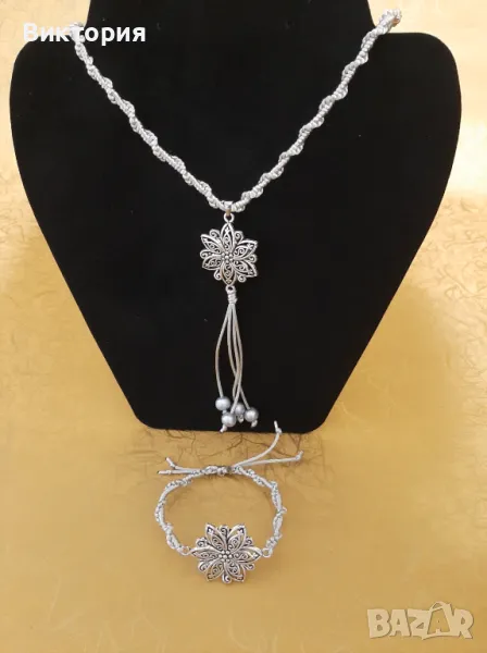 Бижута.  Ръчна изработка. , снимка 1