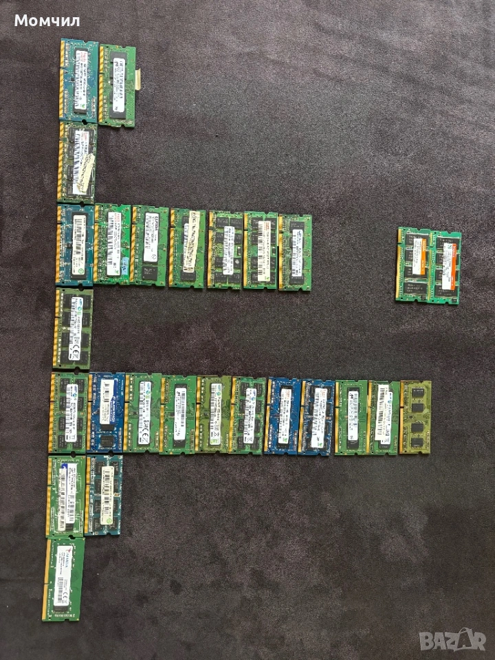Продавам рам памети DDR2,3,4, снимка 1