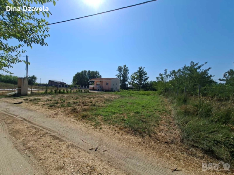 Парцел за продажба в Монастираки до Керамоти, снимка 1