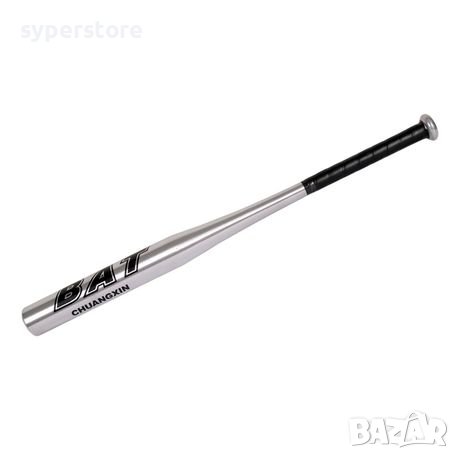 Бейзболна бухалка алуминиева 64см Digital One SP00502 25 Baseball Bat, снимка 1