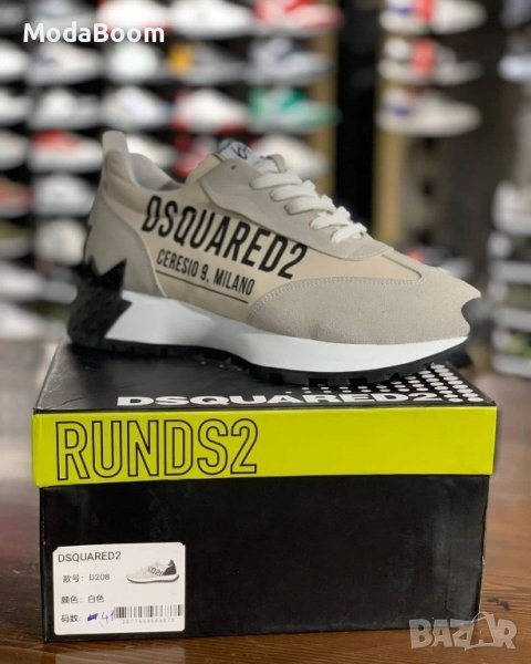 Мъжки обувки Dsquared2 , снимка 1