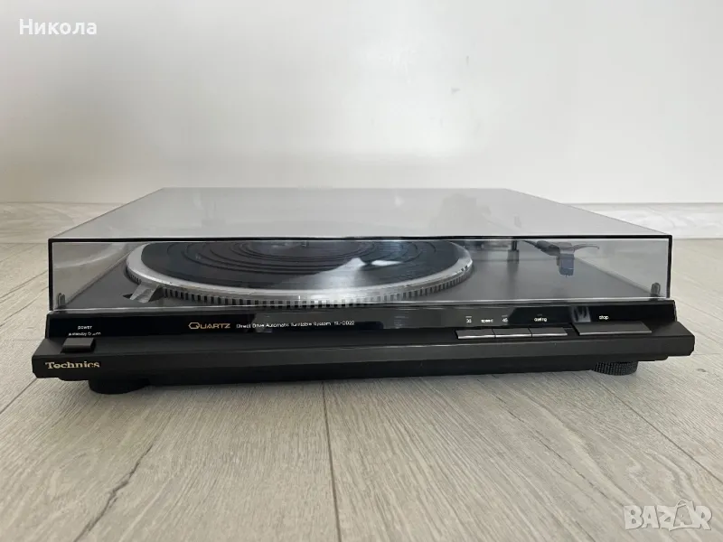 Грамофон Technics SL-QD22, снимка 1