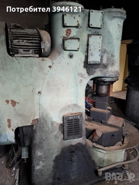 ковашки чук хидравличен , снимка 1