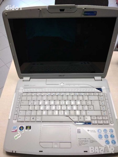 Лаптоп Acer Aspire 5920 употребяван , снимка 1