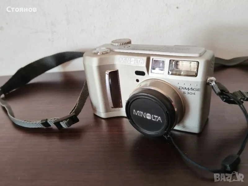MINOLTA DIMAGE S304 Japan, снимка 1