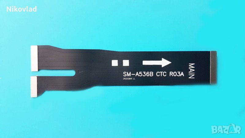 MainBoard flex кабел Samsung Galaxy A53, снимка 1