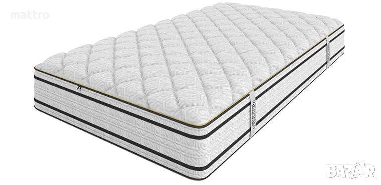 (-50%) Двулицев матрак Diamond с безплатна доставка до всички села и градове, снимка 1
