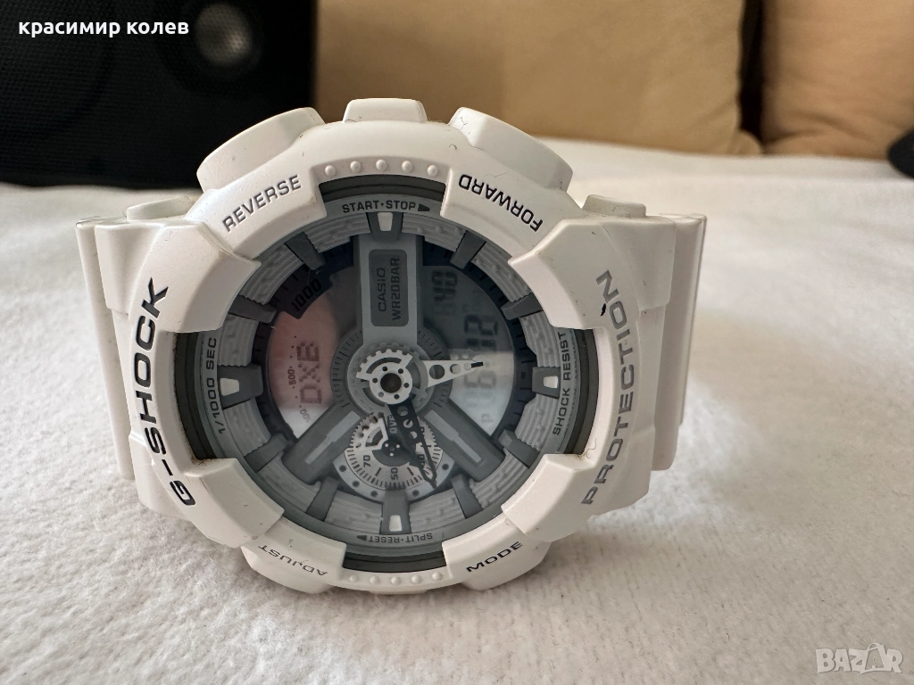 часовник "Casio G-Shock GA-110C-7AER", снимка 1