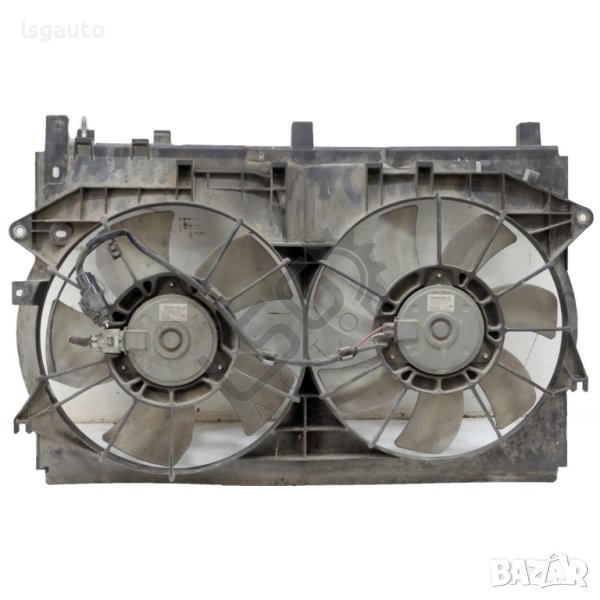 Дифузьор Toyota Avensis II 2003-2009 ID:111422, снимка 1