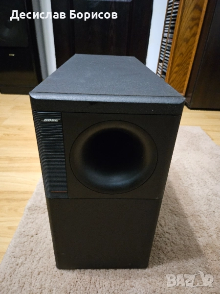 Субуфер Bose Acoustimass 5 series 2, снимка 1