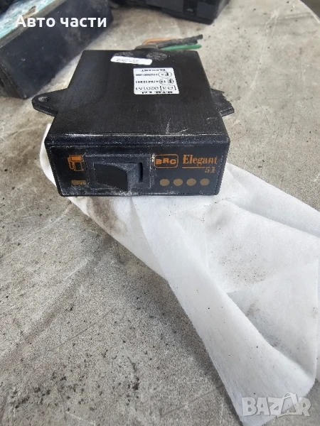 КЛЮЧ ЗА ГАЗ BRC ELEGANT 52 67R010041, снимка 1