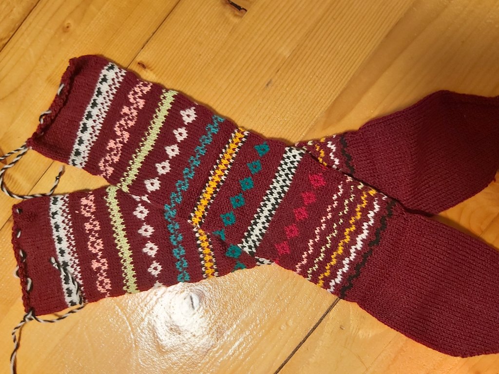 нови чорапи за народна носия в Други в гр. Червен бряг - ID21295000 —  Bazar.bg