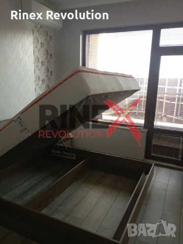 Двустаен апартамент под наем в Тракия, снимка 4 - Апартаменти - 54147900