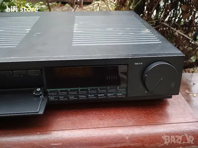 AR X-04 Acoustic Research Amp Receiver (Vintage), снимка 6 - Ресийвъри, усилватели, смесителни пултове - 48466267