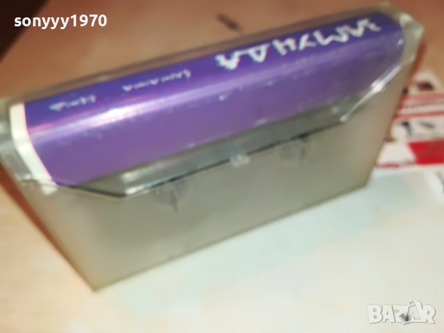 ЗАМУНДА КАСЕТА 3012222021, снимка 11 - Аудио касети - 39146798