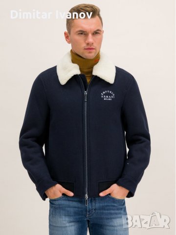 Emporio Armani , снимка 2 - Якета - 30797036