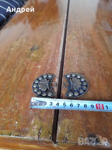 Стара тока за колан #2, снимка 2 - Други ценни предмети - 48452741