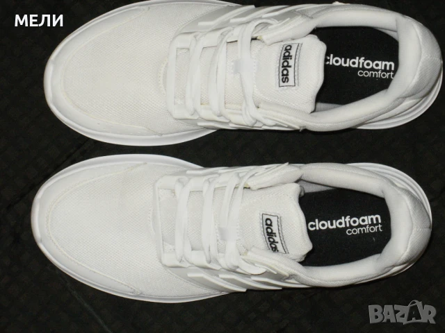 ADIDAS оригинални мъжки маратонки 43,5, снимка 4 - Маратонки - 51004123