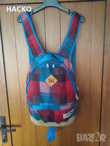 Раница The North Face Berkley Daypack 100% Оригинална Внос от Англия