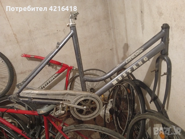 Велосипедна рамка