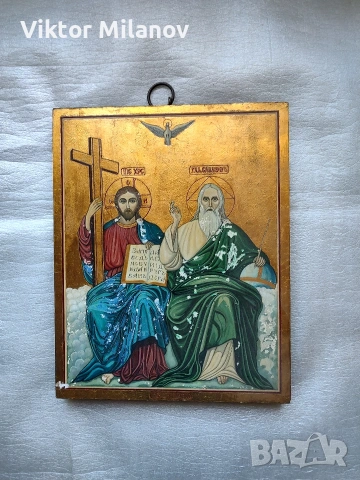 Икони, снимка 2 - Икони - 53897898