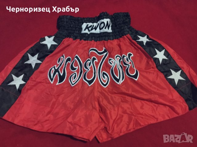 Шорти за МУАЙ ТАЙ " KWON ", снимка 8 - Други спортове - 37474104