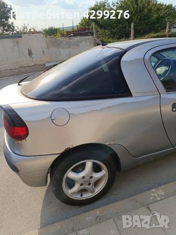 продавам Опел Тигра , снимка 6 - Автомобили и джипове - 52133261