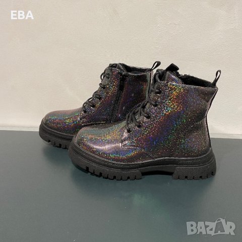 Зимни боти за момиче / Нови детски боти, снимка 2 - Детски боти и ботуши - 42851057