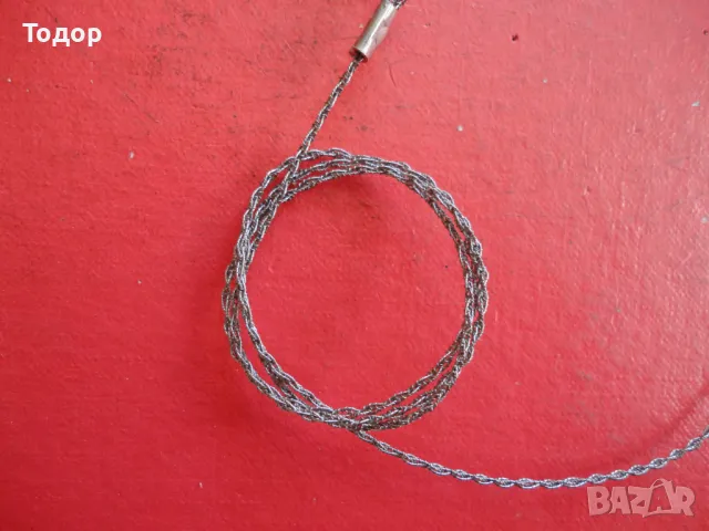 Гъвкав немски ловен туристически трион , снимка 3 - Други инструменти - 49614162