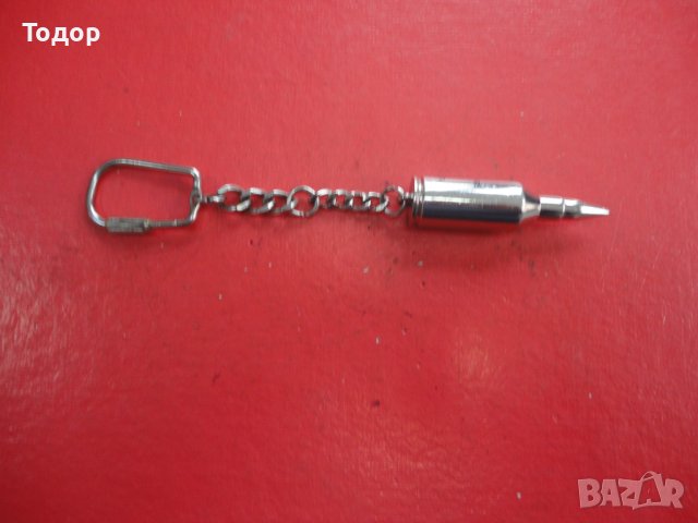 Невероятен ключодържател патрон Winchester, снимка 4 - Арт сувенири - 40414911