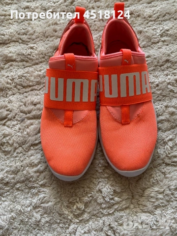 Дамски маратонки на PUMA