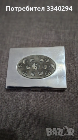 Стара табакера Yin Yang