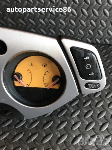 Километраж скоростомер за Nissan Murano 3.5 (2004–2007) G10250A CC010/7VSE, снимка 3 - Части - 54365596