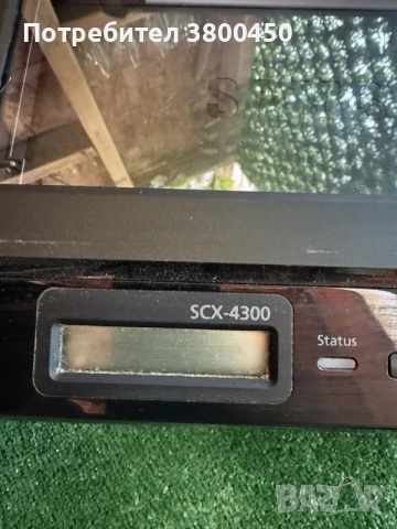 Samsung SCX-4300  части
, снимка 3 - Принтери, копири, скенери - 55828815