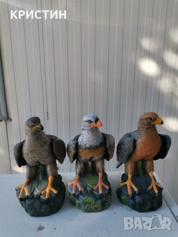КЕРАМИЧЕН ОРЕЛ, снимка 13 - Декорация за дома - 30556749