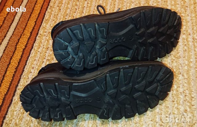 Ecco Gore-Tex 41, снимка 10 - Ежедневни обувки - 34313741