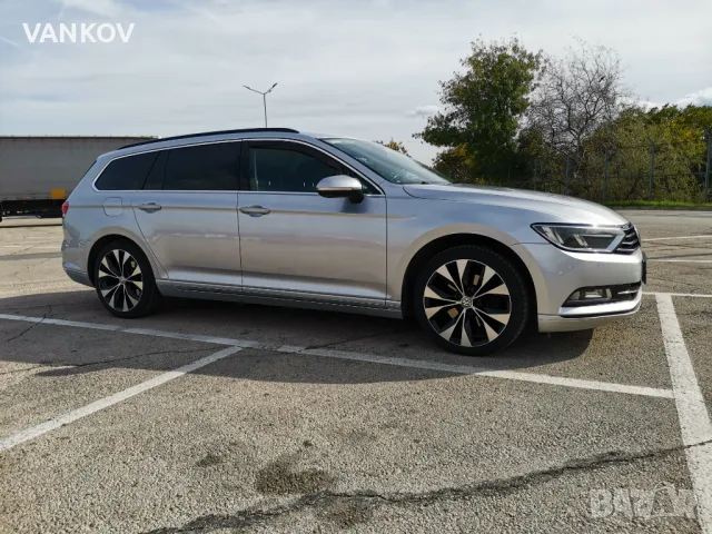 VW Passat 2.0 TDI, снимка 7 - Автомобили и джипове - 46877649