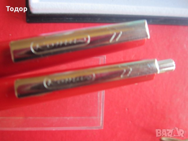 Луксозен химикал химикалка Ромус банкерски комплект, снимка 6 - Ученически пособия, канцеларски материали - 33802897