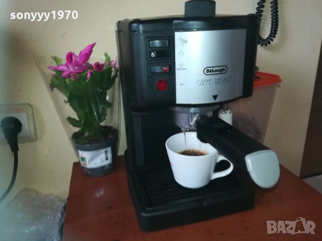 delonghi 1003211126, снимка 5 - Кафемашини - 32105069