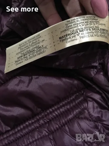 Massimo Dutti eлегантно олекотено яке XS/S, снимка 12 - Якета - 56351843
