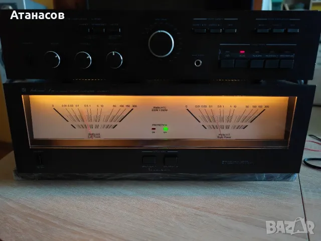 Han-Tor Professional line усилвател LA-1200 и предусилвател LA-1000 stereo 2x200W 4 Ohm , снимка 18 - Ресийвъри, усилватели, смесителни пултове - 48759311