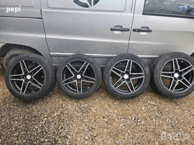 Алуминиеви джанти за BMW-X5