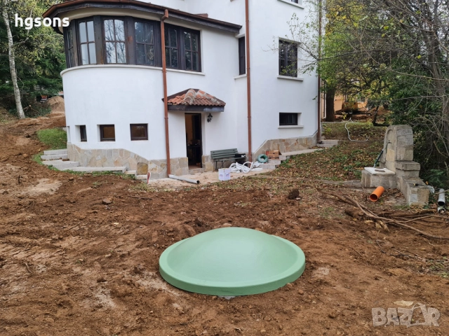 Пречиствателна станция за отпадъчни води ВС – 4, снимка 10 - ВИК - 38720187