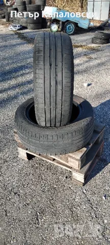 Гуми 215 55 16 Tires 4 броя. Нов внос. Не са нови., снимка 7 - Гуми и джанти - 49472433