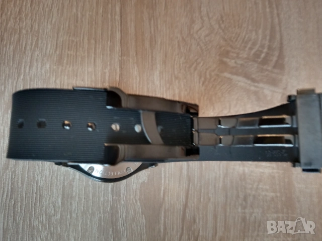 HUBLOT CLASSİC FUSİON BLACK MAGİC.Автоматичен мъжки часовник , снимка 5 - Мъжки - 51550199