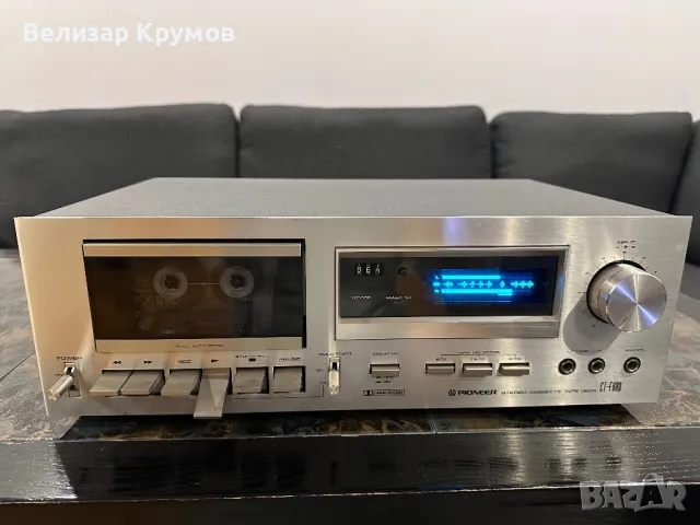 Дек Pioneer CT-F 600, снимка 2 - Декове - 49934997