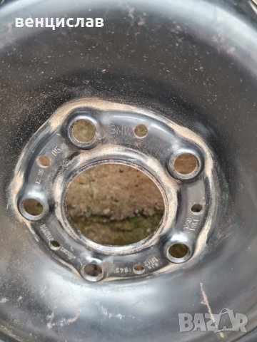 Продава джанти и гуми за BMW, снимка 5 - Гуми и джанти - 31243457