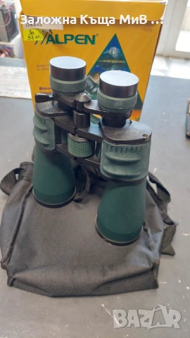 Бинокъл ALPEN , снимка 2 - Екипировка - 54271543