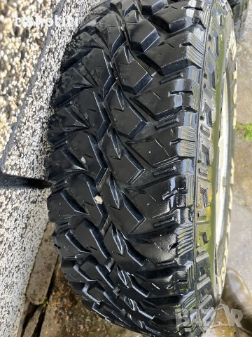Гуми за джип, снимка 12 - Гуми и джанти - 54181530