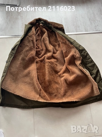 Кожух (гъбина), снимка 2 - Палта, манта - 51440895